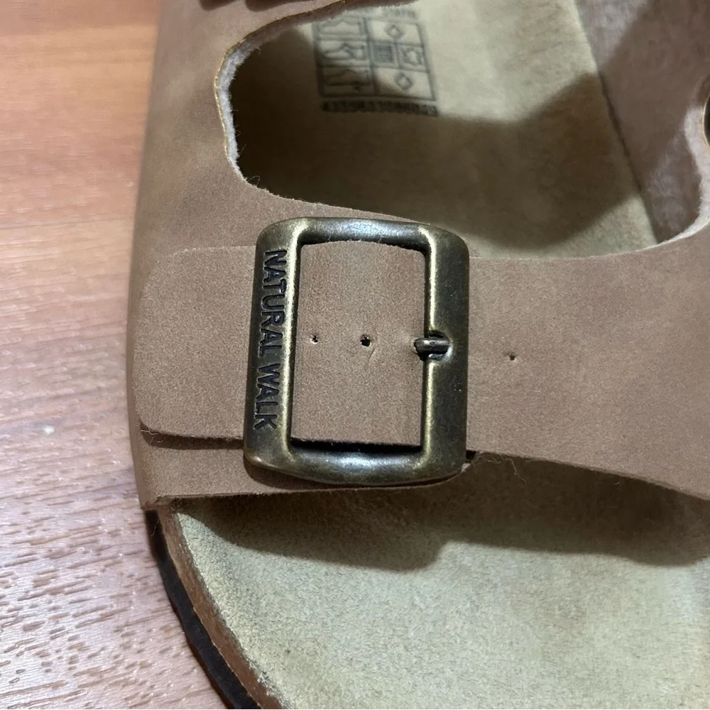 natural walk comfortable tan
